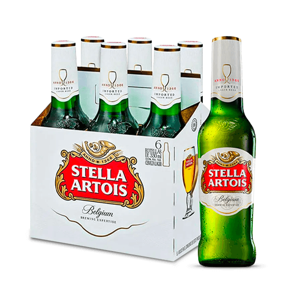 Stella Artois Tw 330