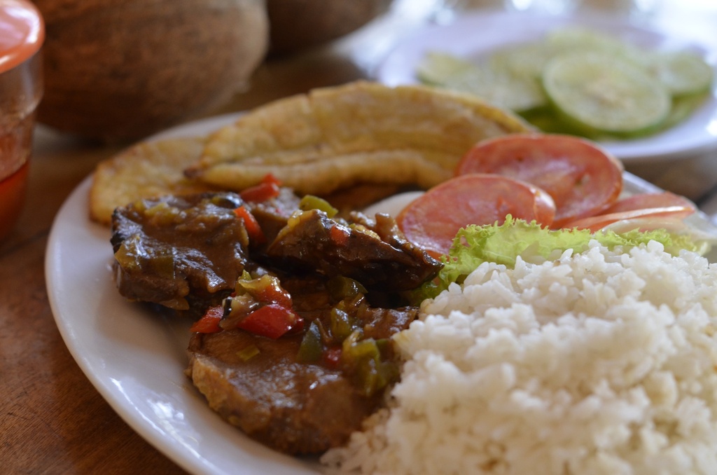 Carne Guisada  