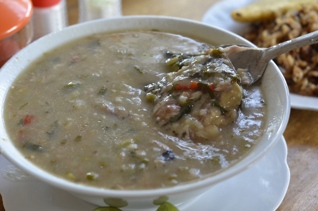 Sancocho de pescado 