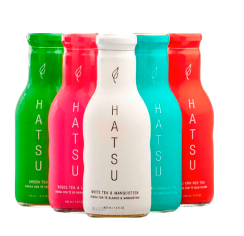 Te Hatsu 400 Ml