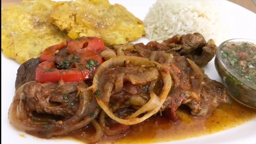 Carne Bistec