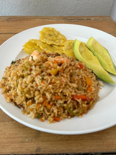 Arroz Camaron